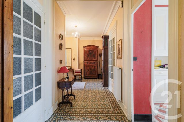 Appartement F4 à vendre - 4 pièces - 135.85 m2 - GRENOBLE - 38 - RHONE-ALPES - Century 21 Victor Hugo