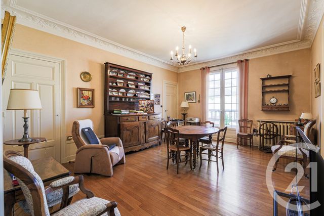 Appartement F4 à vendre - 4 pièces - 135.85 m2 - GRENOBLE - 38 - RHONE-ALPES - Century 21 Victor Hugo