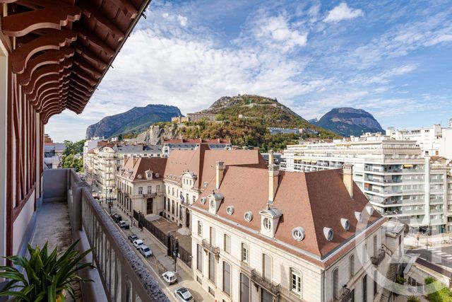 Appartement F4 à vendre GRENOBLE