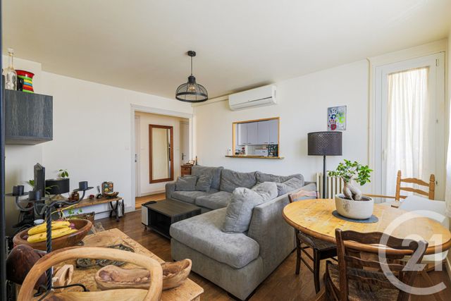 Appartement F4 à vendre - 4 pièces - 65.0 m2 - GRENOBLE - 38 - RHONE-ALPES - Century 21 Victor Hugo