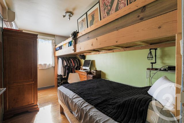 Appartement F4 à vendre - 4 pièces - 65.0 m2 - GRENOBLE - 38 - RHONE-ALPES - Century 21 Victor Hugo