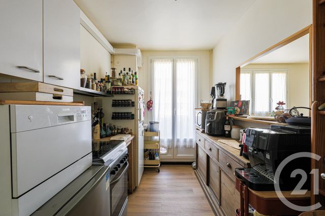 Appartement F4 à vendre - 4 pièces - 65.0 m2 - GRENOBLE - 38 - RHONE-ALPES - Century 21 Victor Hugo