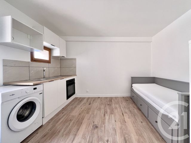 Appartement Studio à louer - 1 pièce - 17.23 m2 - GRENOBLE - 38 - RHONE-ALPES - Century 21 Victor Hugo