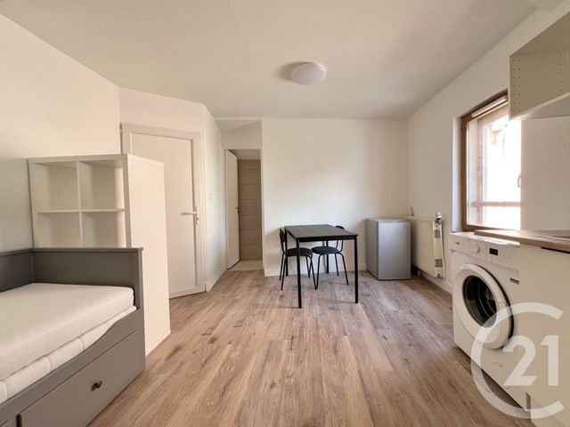 Appartement Studio à louer - 1 pièce - 17.23 m2 - GRENOBLE - 38 - RHONE-ALPES - Century 21 Victor Hugo