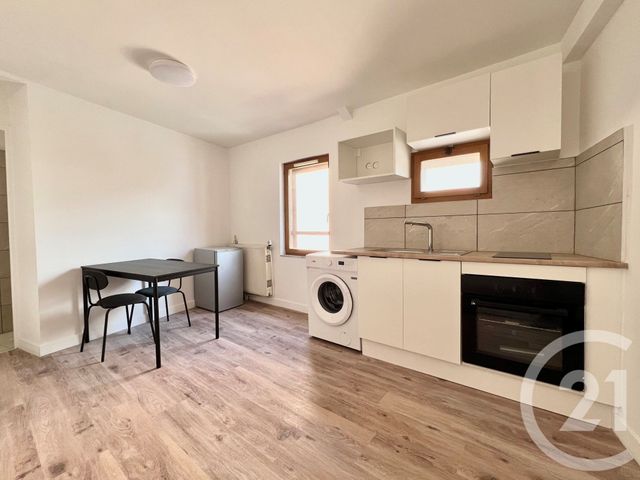 Appartement Studio à louer - 1 pièce - 17.23 m2 - GRENOBLE - 38 - RHONE-ALPES - Century 21 Victor Hugo