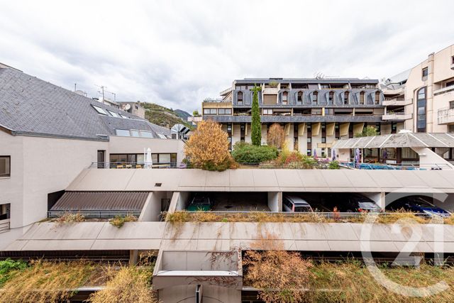 Appartement T2 à vendre - 2 pièces - 42.0 m2 - GRENOBLE - 38 - RHONE-ALPES - Century 21 Victor Hugo