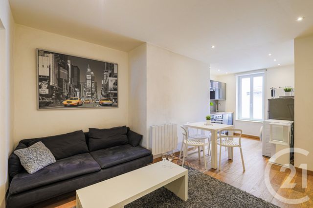 appartement - GRENOBLE - 38