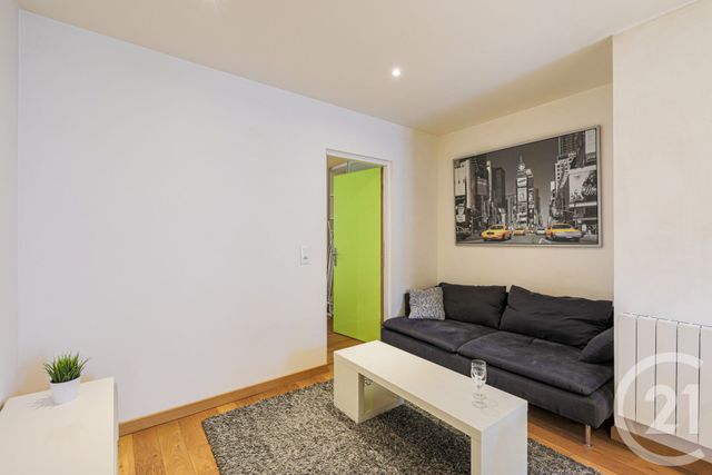 Appartement T2 à vendre - 2 pièces - 42.0 m2 - GRENOBLE - 38 - RHONE-ALPES - Century 21 Victor Hugo