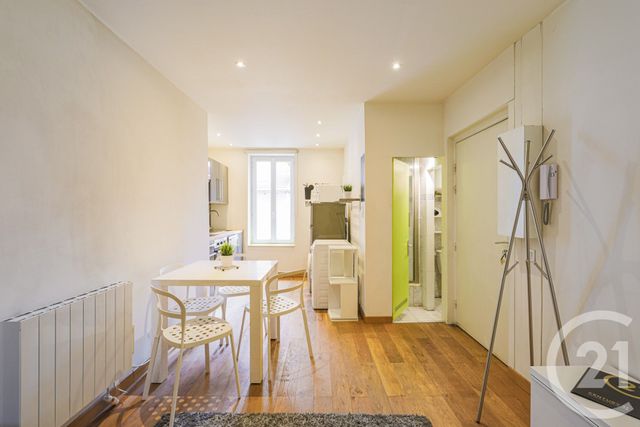 Appartement T2 à vendre - 2 pièces - 42.0 m2 - GRENOBLE - 38 - RHONE-ALPES - Century 21 Victor Hugo