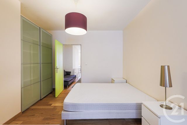 Appartement T2 à vendre - 2 pièces - 42.0 m2 - GRENOBLE - 38 - RHONE-ALPES - Century 21 Victor Hugo