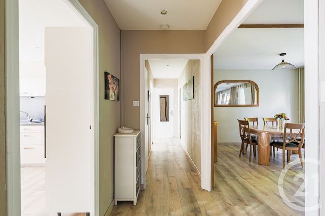 appartement - ST MARTIN D HERES - 38