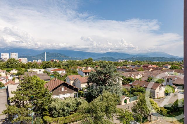 Appartement T4 à vendre - 4 pièces - 66.44 m2 - SEYSSINS - 38 - RHONE-ALPES - Century 21 Victor Hugo