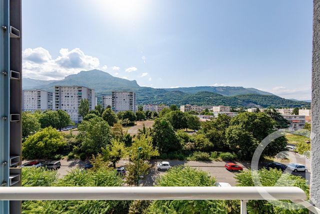 Appartement T4 à vendre - 4 pièces - 66.44 m2 - SEYSSINS - 38 - RHONE-ALPES - Century 21 Victor Hugo