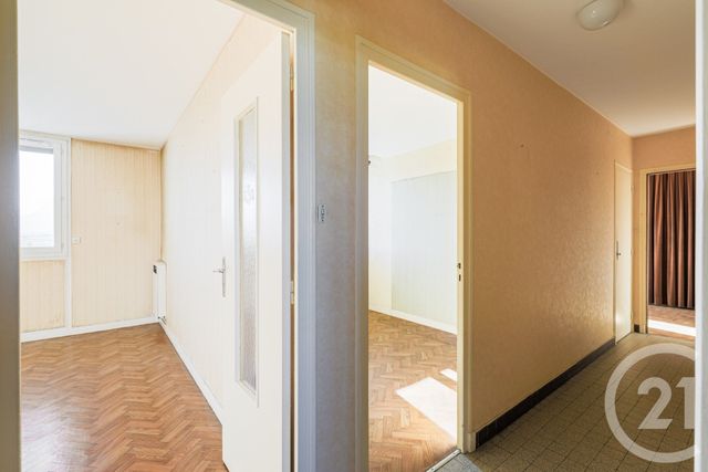 Appartement T4 à vendre - 5 pièces - 75.59 m2 - GRENOBLE - 38 - RHONE-ALPES - Century 21 Victor Hugo