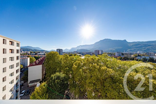 Appartement T4 à vendre - 5 pièces - 75.59 m2 - GRENOBLE - 38 - RHONE-ALPES - Century 21 Victor Hugo