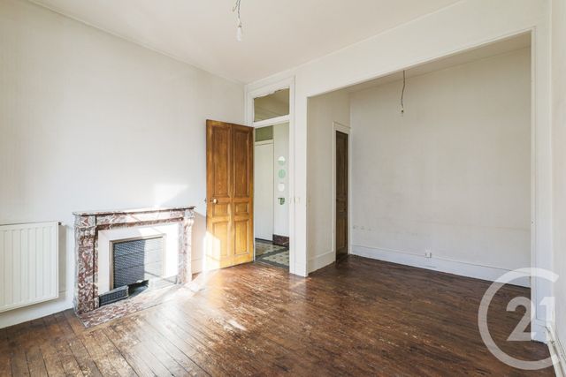 Appartement F2 à vendre - 2 pièces - 61.0 m2 - GRENOBLE - 38 - RHONE-ALPES - Century 21 Victor Hugo