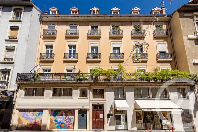 appartement - GRENOBLE - 38