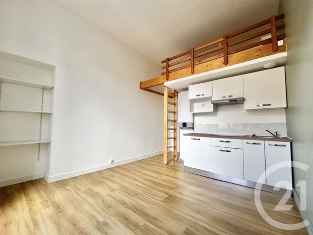 Appartement Studio à louer - 1 pièce - 18.01 m2 - GRENOBLE - 38 - RHONE-ALPES - Century 21 Victor Hugo