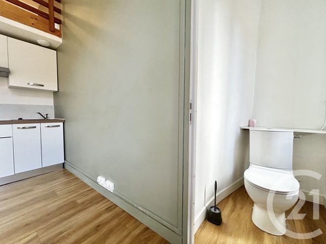 Appartement Studio à louer - 1 pièce - 18.01 m2 - GRENOBLE - 38 - RHONE-ALPES - Century 21 Victor Hugo