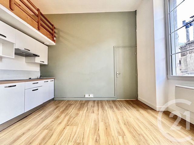 Appartement Studio à louer - 1 pièce - 18.01 m2 - GRENOBLE - 38 - RHONE-ALPES - Century 21 Victor Hugo