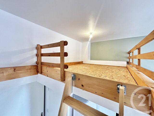 Appartement Studio à louer - 1 pièce - 18.01 m2 - GRENOBLE - 38 - RHONE-ALPES - Century 21 Victor Hugo