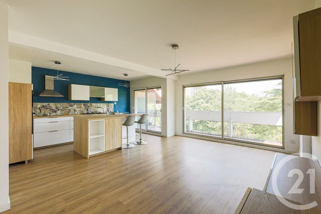 Appartement à vendre - 4 pièces - 82.26 m2 - GRENOBLE - 38 - RHONE-ALPES - Century 21 Victor Hugo