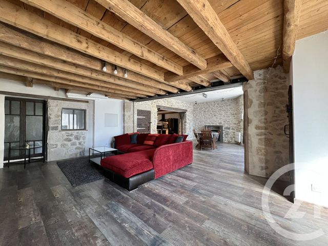 maison à louer - 3 pièces - 115.38 m2 - SASSENAGE - 38 - RHONE-ALPES - Century 21 Victor Hugo