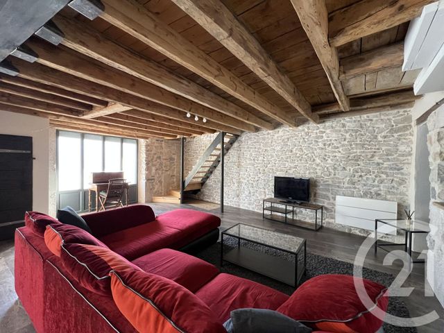 maison à louer - 3 pièces - 115.38 m2 - SASSENAGE - 38 - RHONE-ALPES - Century 21 Victor Hugo