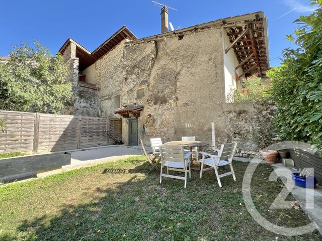 maison à louer - 3 pièces - 115.38 m2 - SASSENAGE - 38 - RHONE-ALPES - Century 21 Victor Hugo