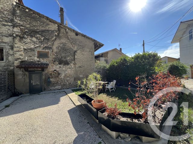 maison à louer - 3 pièces - 115.38 m2 - SASSENAGE - 38 - RHONE-ALPES - Century 21 Victor Hugo