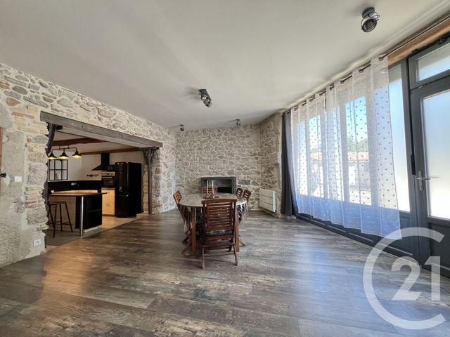 maison à louer - 3 pièces - 115.38 m2 - SASSENAGE - 38 - RHONE-ALPES - Century 21 Victor Hugo