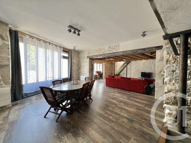maison à louer - 3 pièces - 115.38 m2 - SASSENAGE - 38 - RHONE-ALPES - Century 21 Victor Hugo