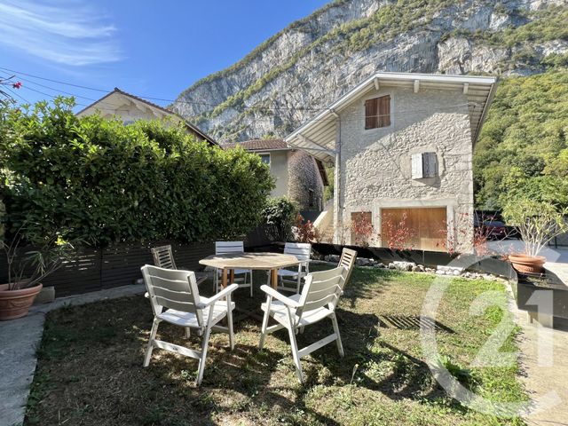 maison à louer - 3 pièces - 115.38 m2 - SASSENAGE - 38 - RHONE-ALPES - Century 21 Victor Hugo