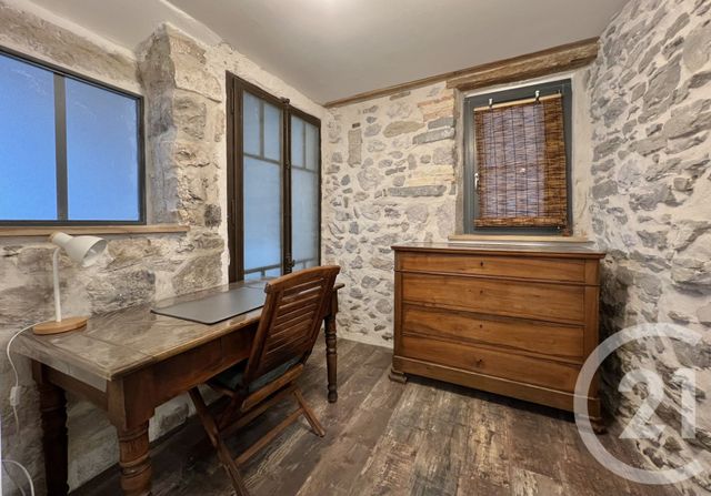 maison à louer - 3 pièces - 115.38 m2 - SASSENAGE - 38 - RHONE-ALPES - Century 21 Victor Hugo