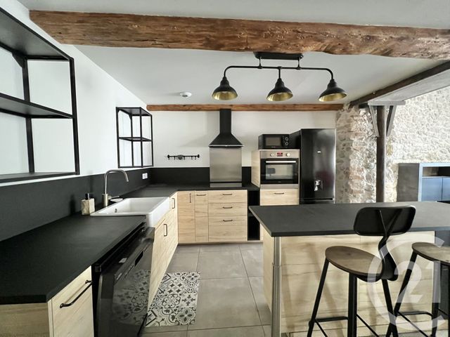 maison à louer - 3 pièces - 115.38 m2 - SASSENAGE - 38 - RHONE-ALPES - Century 21 Victor Hugo