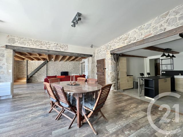 maison à louer - 3 pièces - 115.38 m2 - SASSENAGE - 38 - RHONE-ALPES - Century 21 Victor Hugo