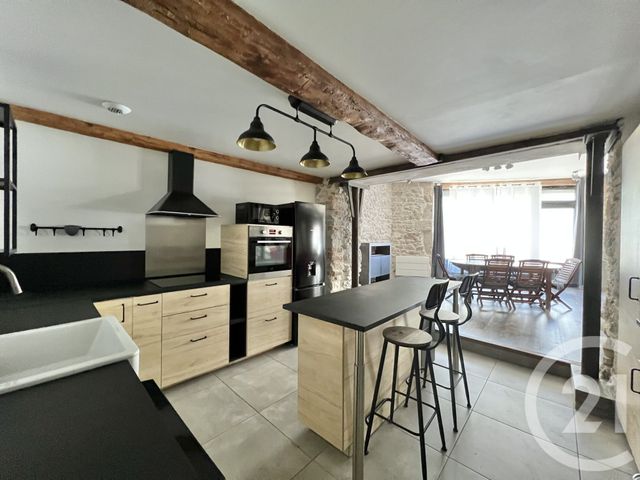 maison à louer - 3 pièces - 115.38 m2 - SASSENAGE - 38 - RHONE-ALPES - Century 21 Victor Hugo