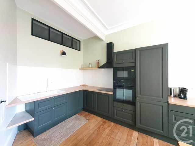 Appartement T4 à louer - 4 pièces - 87.25 m2 - GRENOBLE - 38 - RHONE-ALPES - Century 21 Victor Hugo