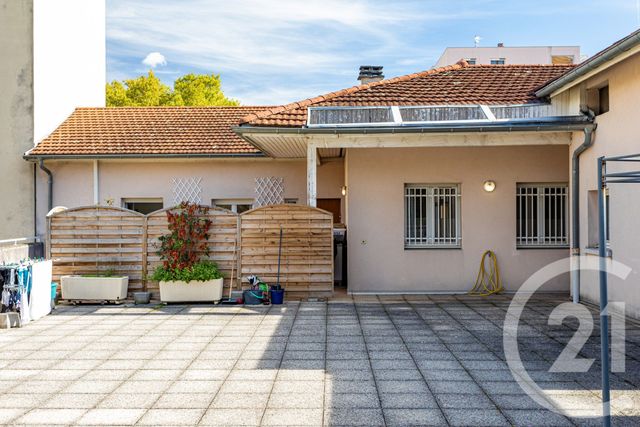 Appartement à vendre - 3 pièces - 62.26 m2 - GRENOBLE - 38 - RHONE-ALPES - Century 21 Victor Hugo