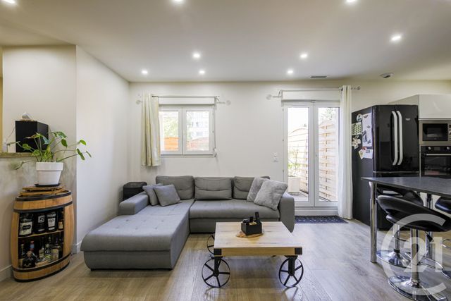 Appartement à vendre - 3 pièces - 62.26 m2 - GRENOBLE - 38 - RHONE-ALPES - Century 21 Victor Hugo