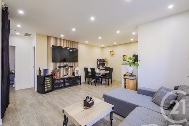 Appartement à vendre - 3 pièces - 62.26 m2 - GRENOBLE - 38 - RHONE-ALPES - Century 21 Victor Hugo