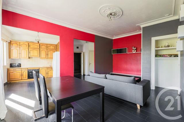 Appartement à vendre - 2 pièces - 60.0 m2 - GRENOBLE - 38 - RHONE-ALPES - Century 21 Victor Hugo