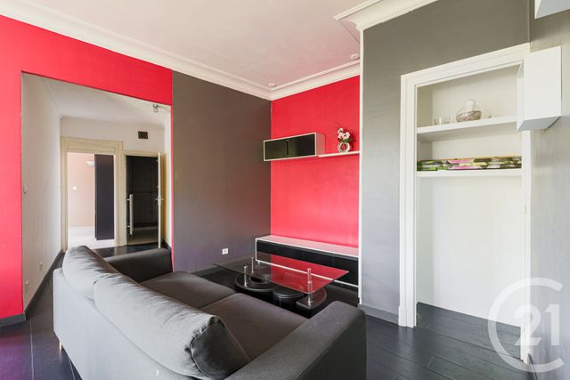 Appartement à vendre - 2 pièces - 60.0 m2 - GRENOBLE - 38 - RHONE-ALPES - Century 21 Victor Hugo