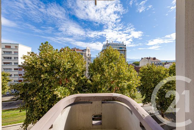 Appartement à vendre GRENOBLE