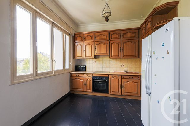 Appartement à vendre - 2 pièces - 60.0 m2 - GRENOBLE - 38 - RHONE-ALPES - Century 21 Victor Hugo