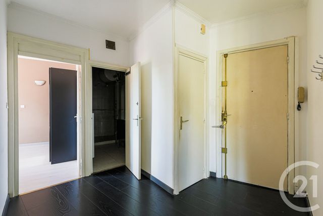 Appartement à vendre - 2 pièces - 60.0 m2 - GRENOBLE - 38 - RHONE-ALPES - Century 21 Victor Hugo
