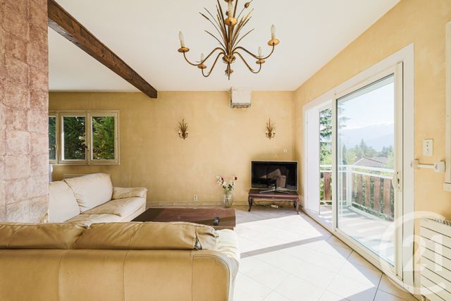 maison à vendre - 7 pièces - 147.71 m2 - ST ISMIER - 38 - RHONE-ALPES - Century 21 Victor Hugo