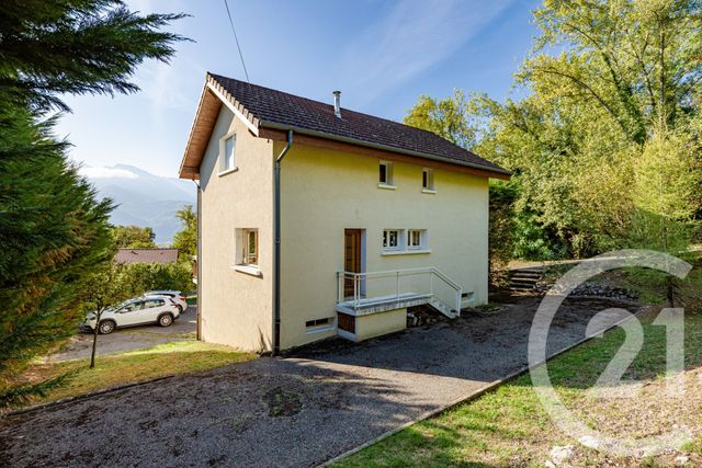maison à vendre - 7 pièces - 147.71 m2 - ST ISMIER - 38 - RHONE-ALPES - Century 21 Victor Hugo