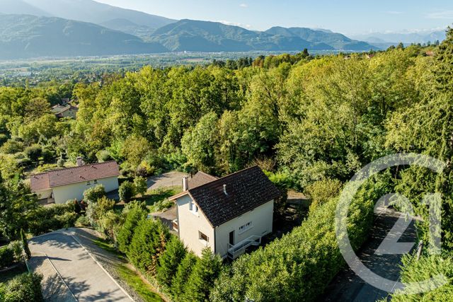 maison à vendre - 7 pièces - 147.71 m2 - ST ISMIER - 38 - RHONE-ALPES - Century 21 Victor Hugo