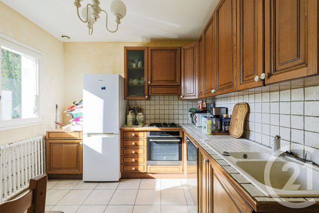 maison à vendre - 7 pièces - 147.71 m2 - ST ISMIER - 38 - RHONE-ALPES - Century 21 Victor Hugo
